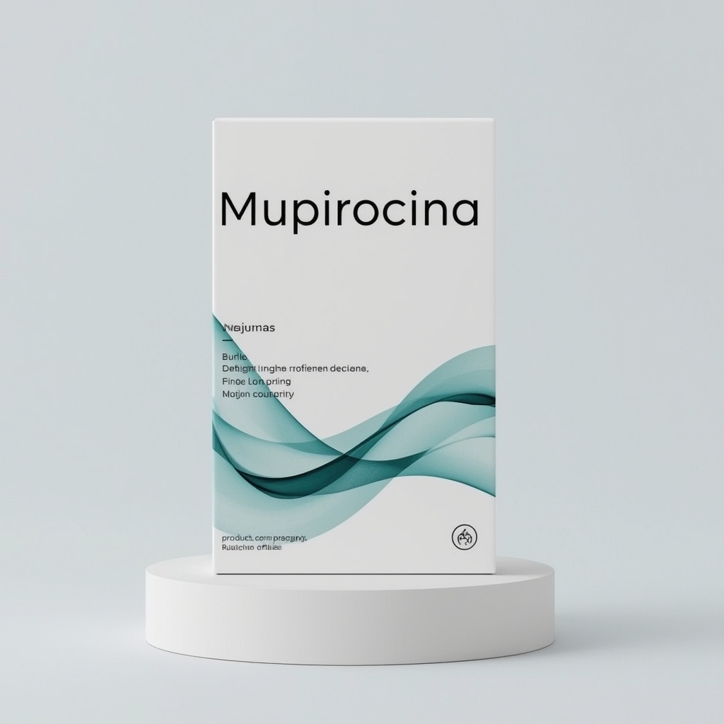 Acquista Mupirocina (mupirocina) online